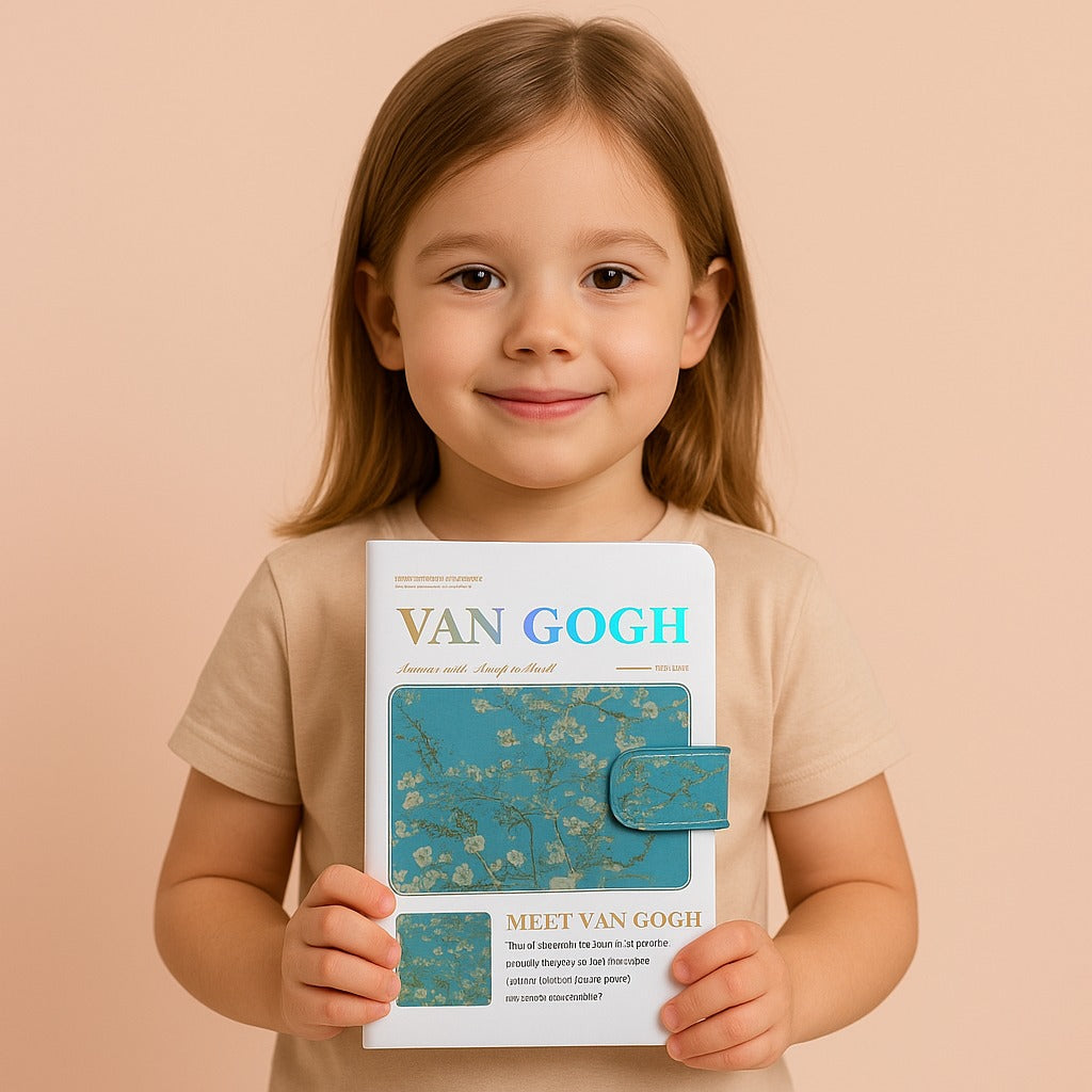Diary - Van Gogh Edition - A6