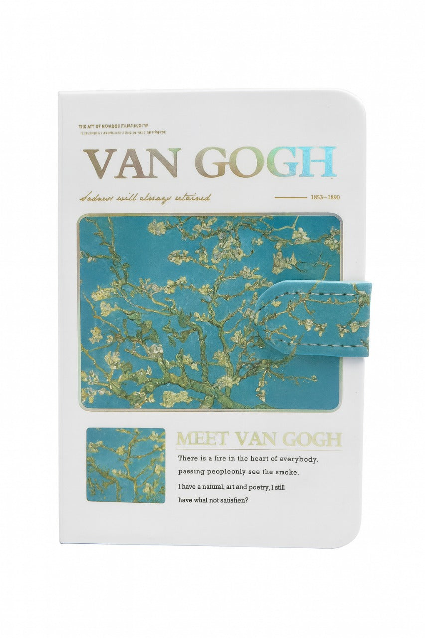 Diary - Van Gogh Edition - A6