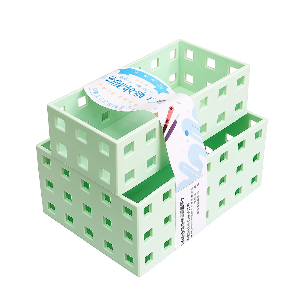 Organiser - PastelCrate