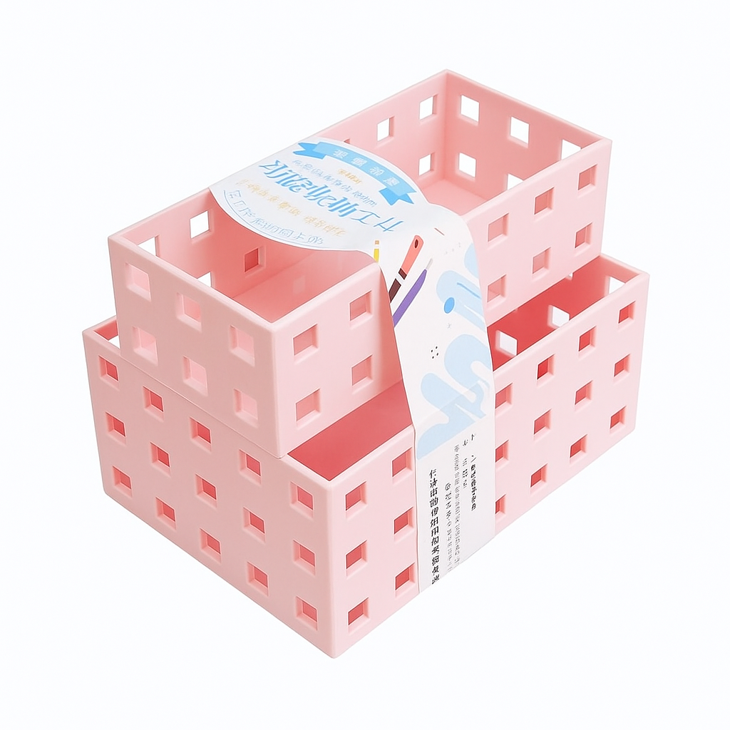 Organiser - PastelCrate