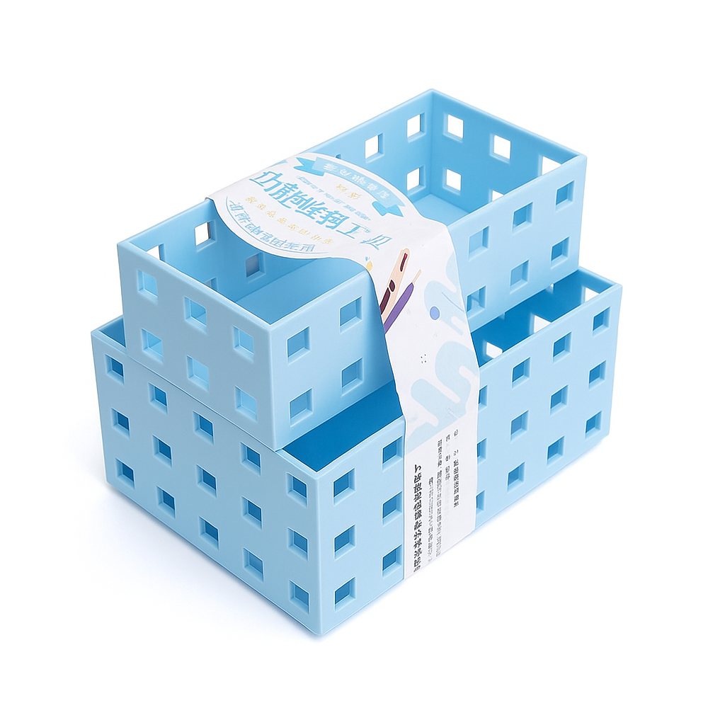 Organiser - PastelCrate