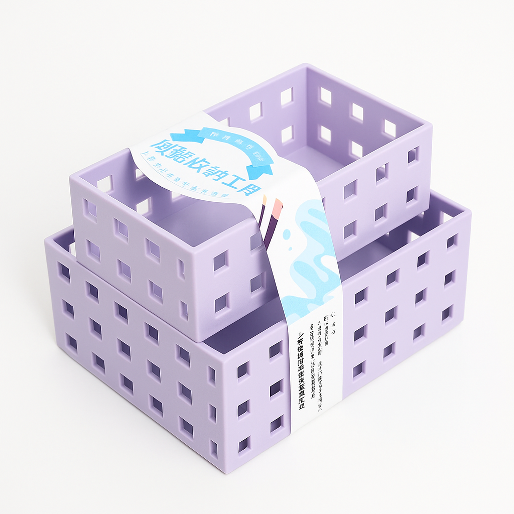 Organiser - PastelCrate