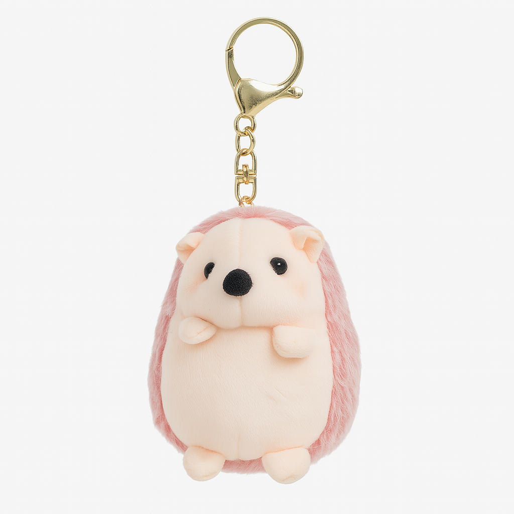 Bag Charm - Porcupine