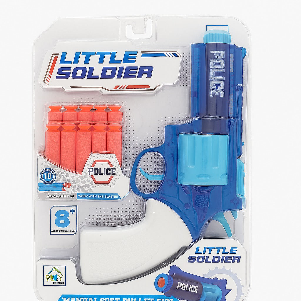 Kids Toy - Gun lil Soldier