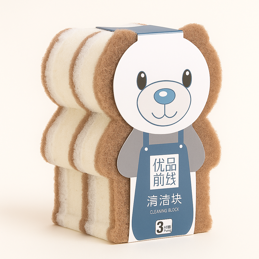 Scrubby Bear