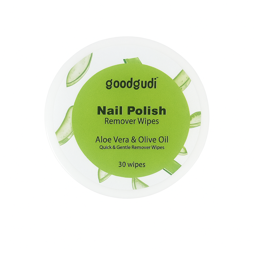 Nail Polish Remover Wipes