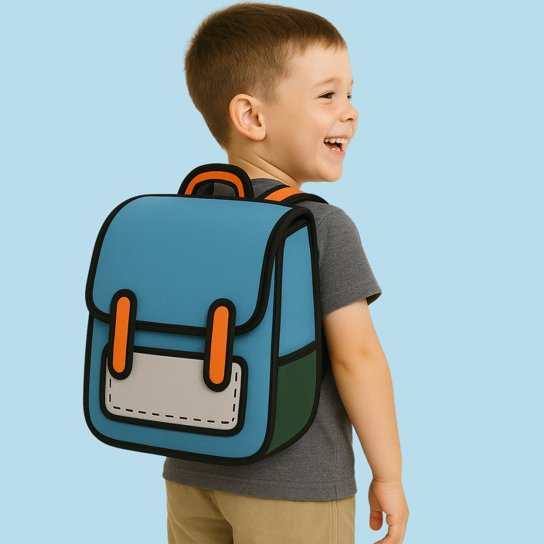 2D Bags