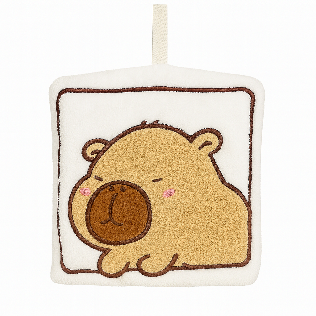 Hand Towel - Capybara