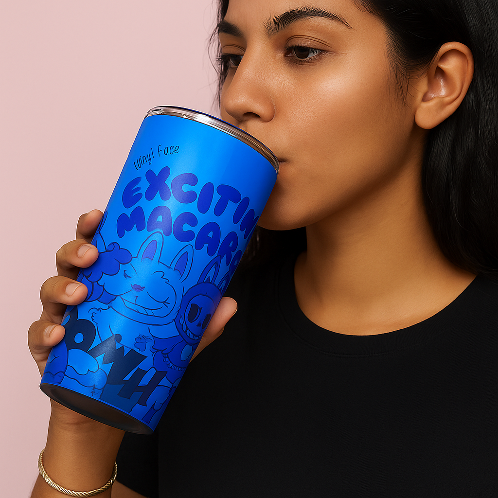 Tumbler - Labu Pop