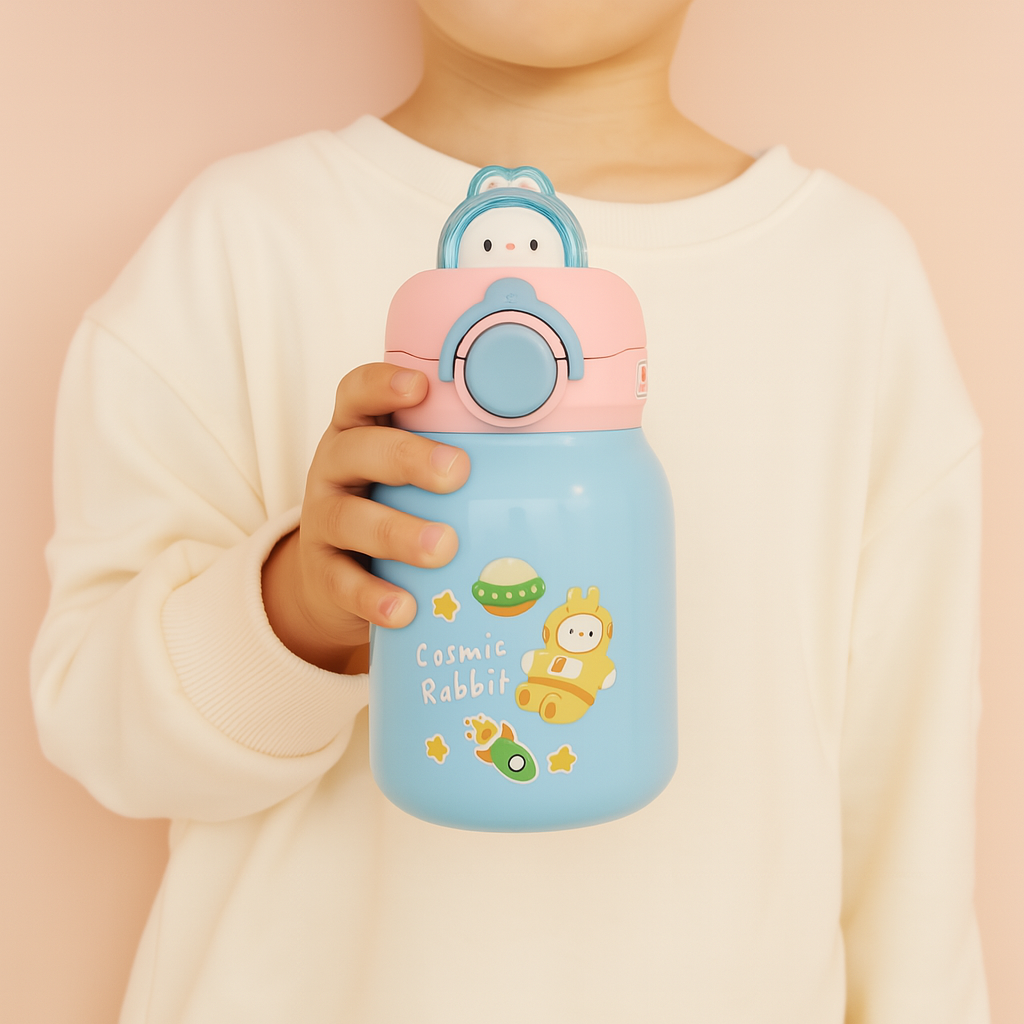 Kids Bottle - Cosmic Bunny