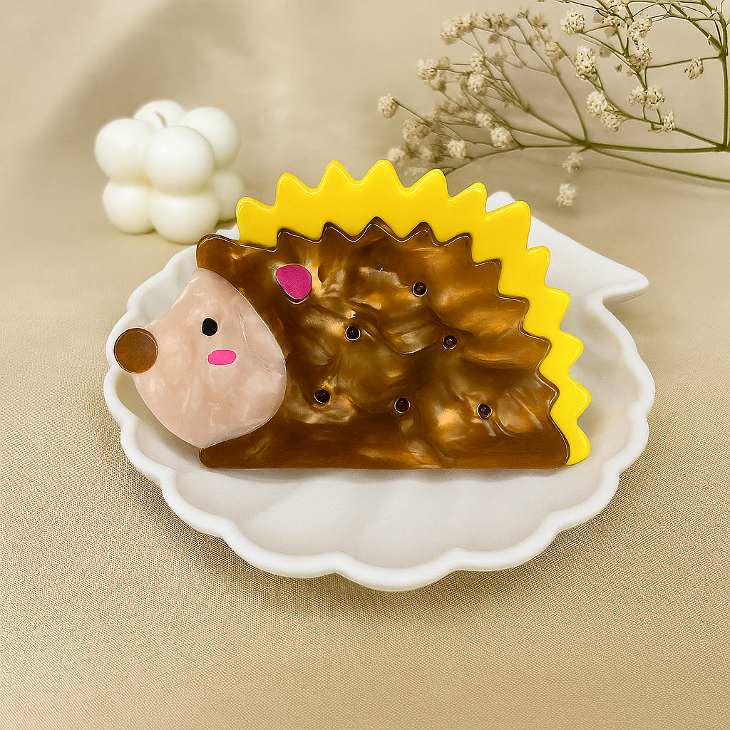 Hair Claw - Porcupine