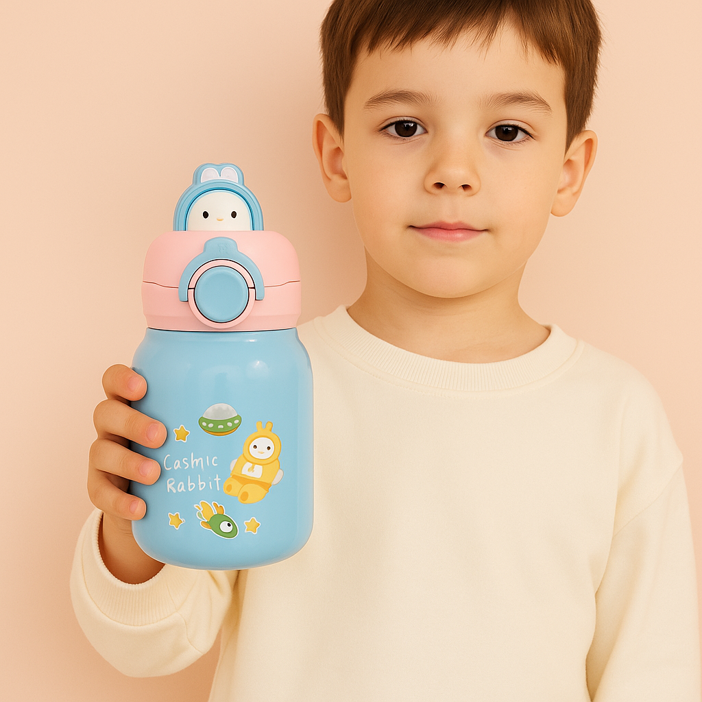 Kids Bottle - Cosmic Bunny