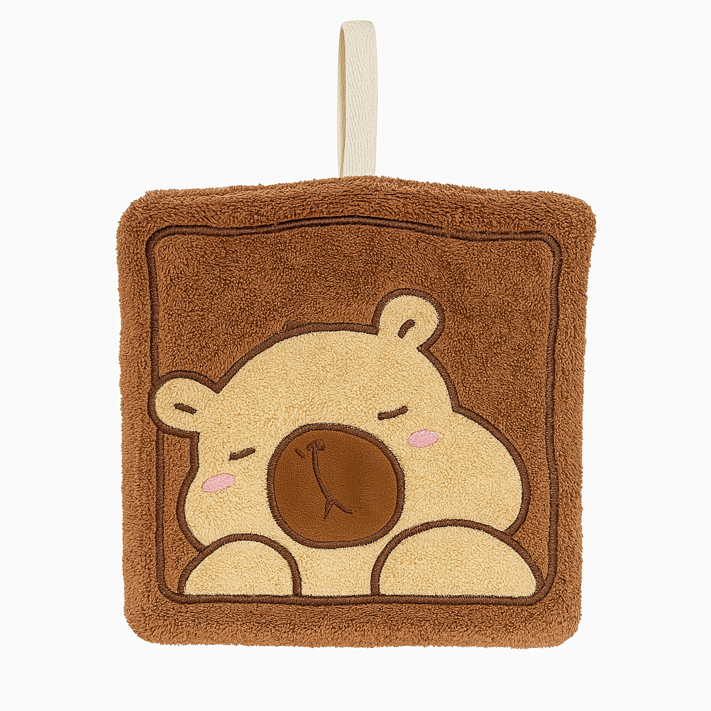 Hand Towel - Capybara