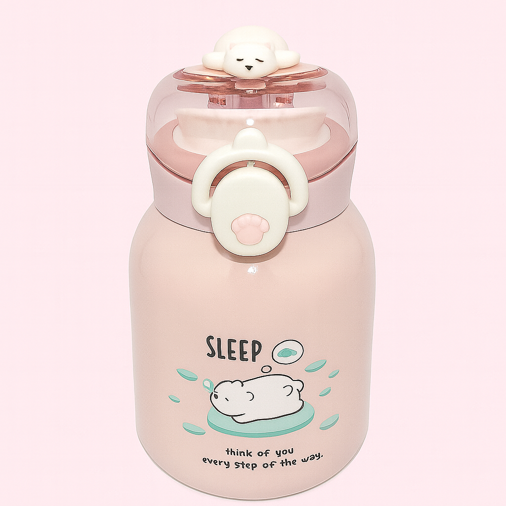 Kids Bottle - Polar Bear