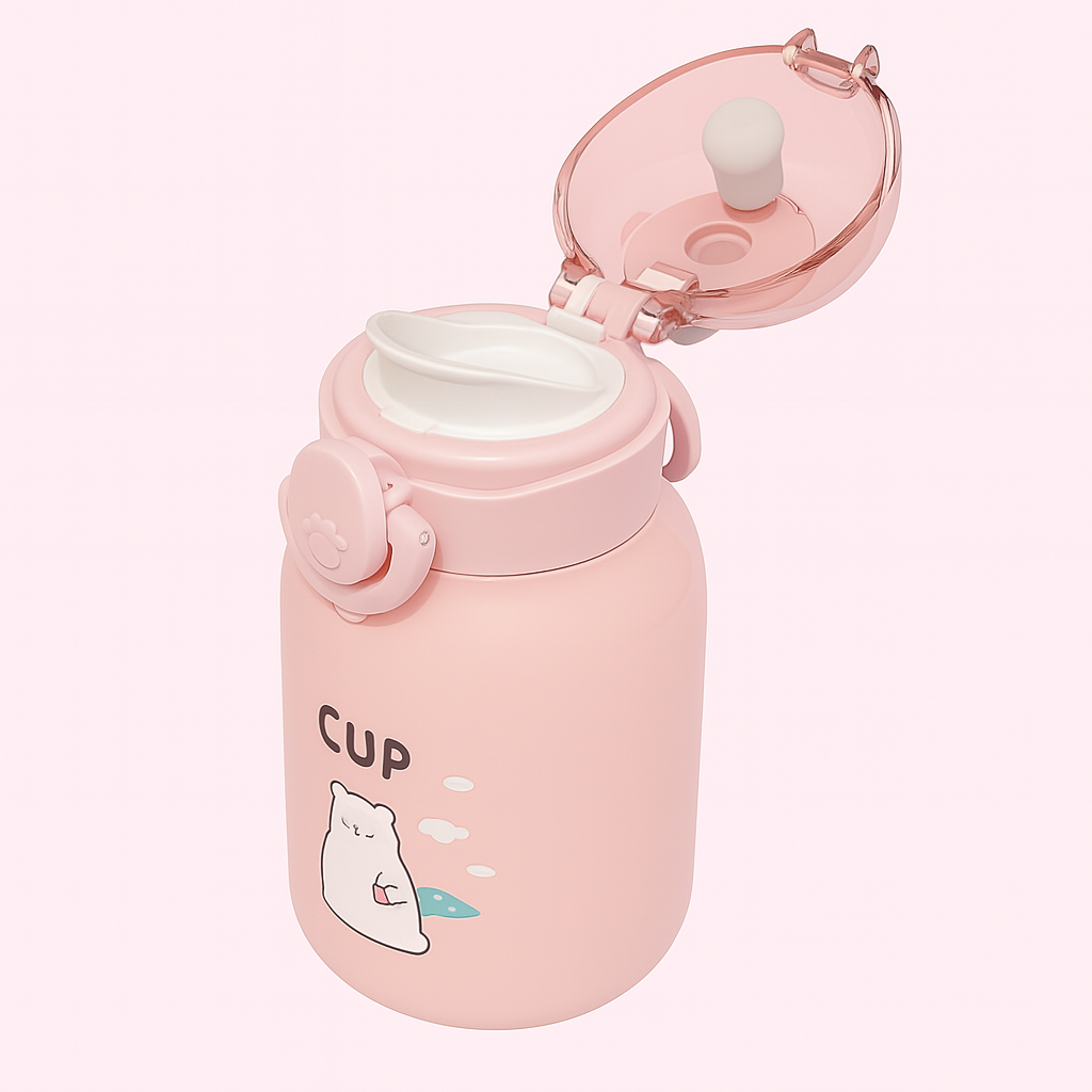 Kids Bottle - Polar Bear