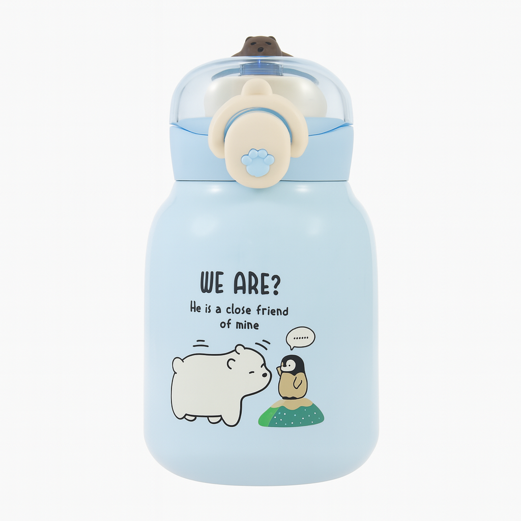 Kids Bottle - Polar Bear