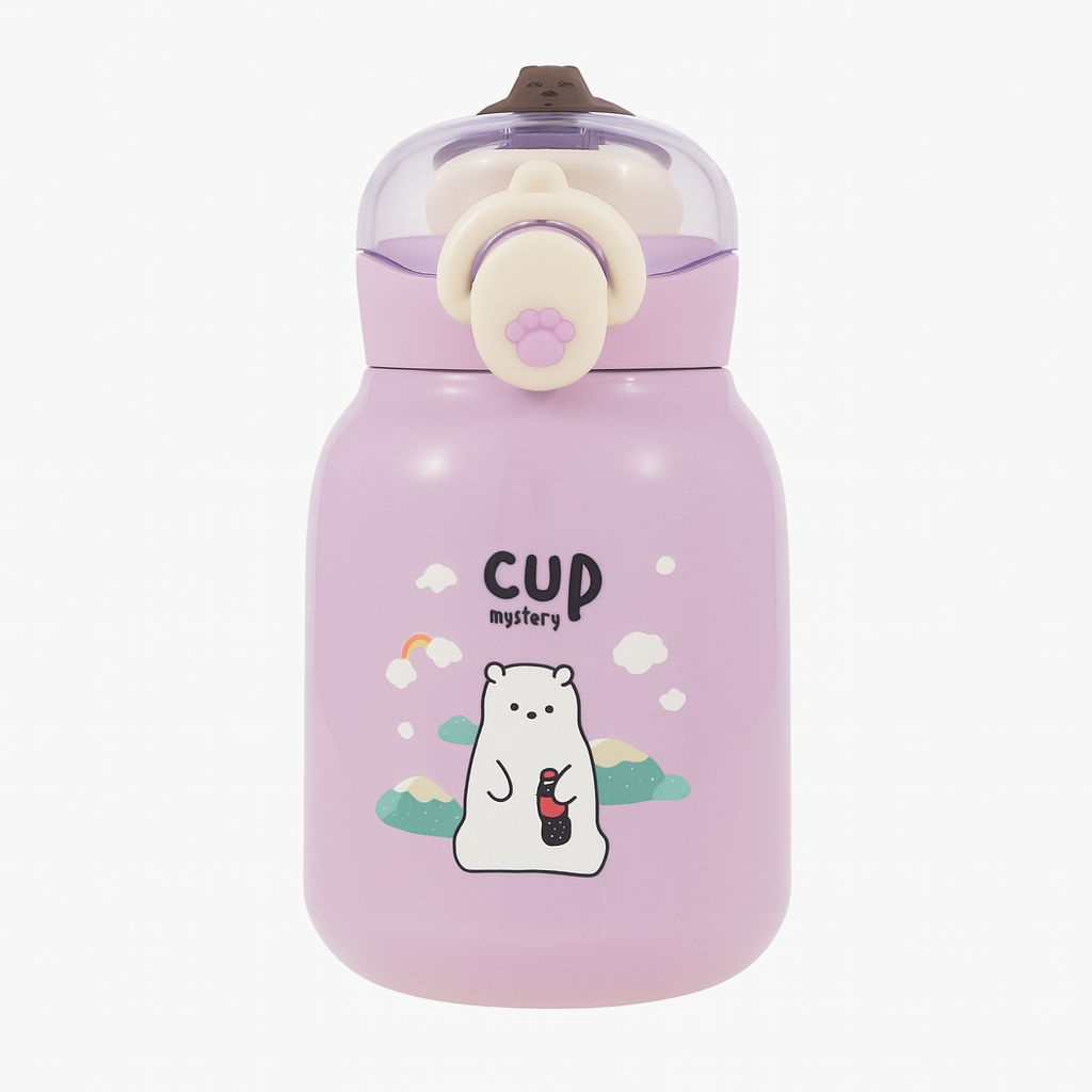 Kids Bottle - Polar Bear