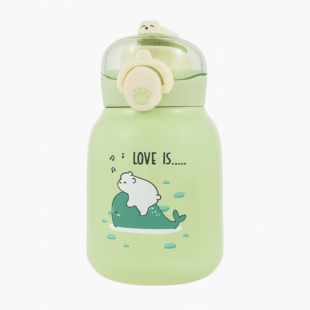 Kids Bottle - Polar Bear