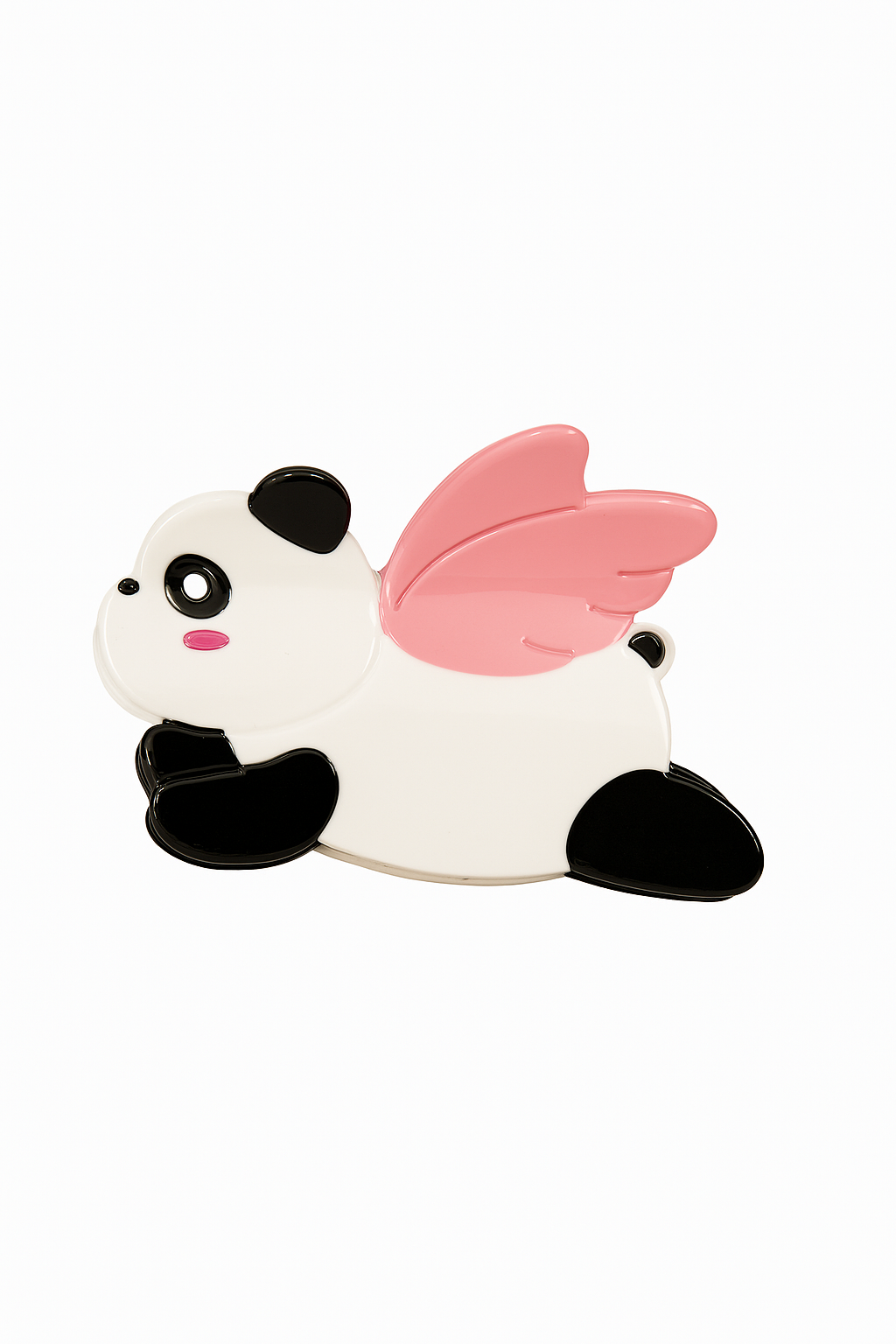 Hair Claw - Panda