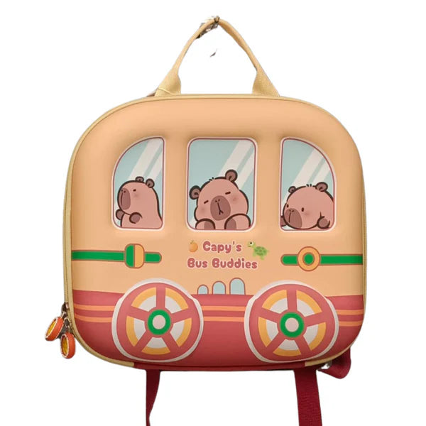 Hardcase kids bags - unicorn