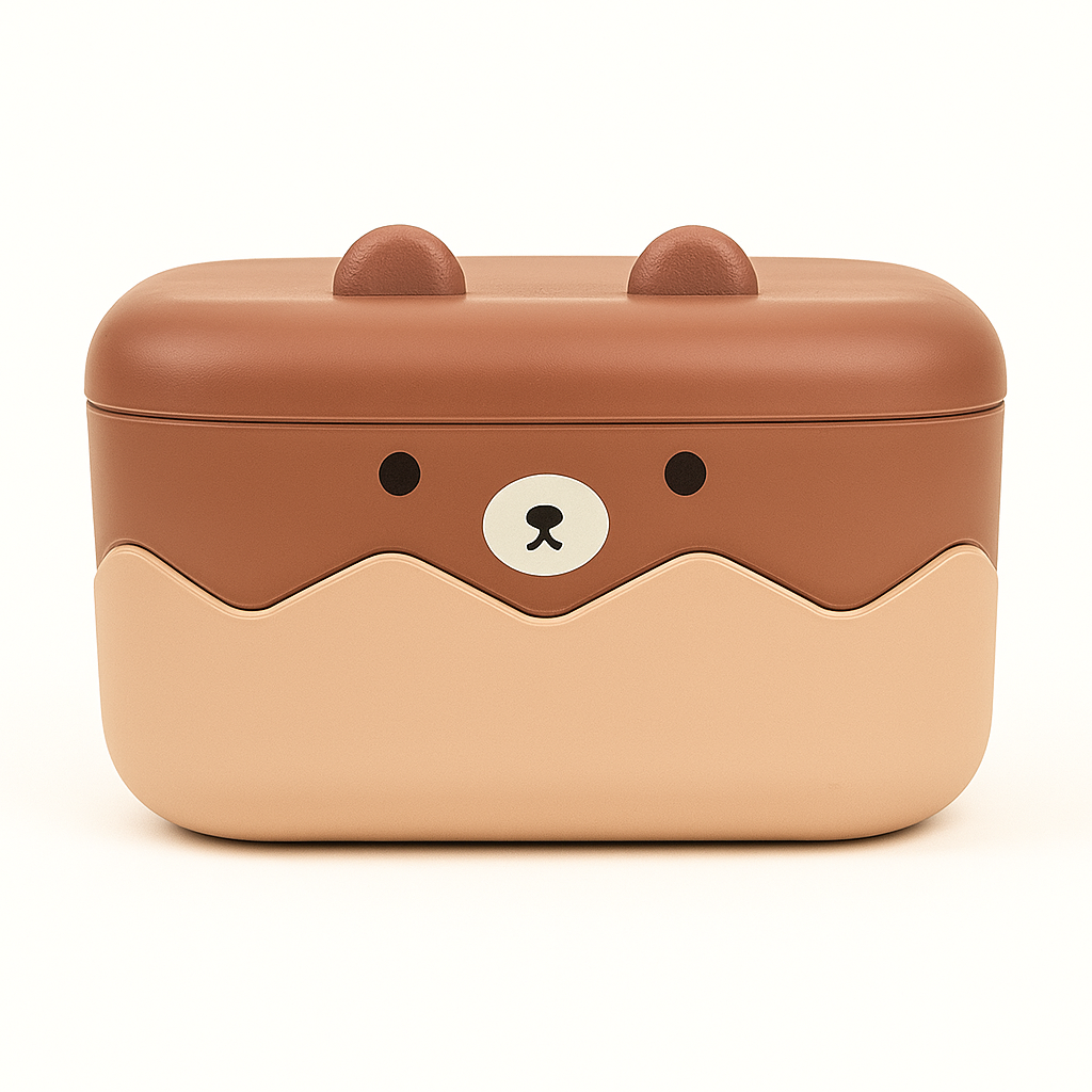 Soap Box - Cute Bun