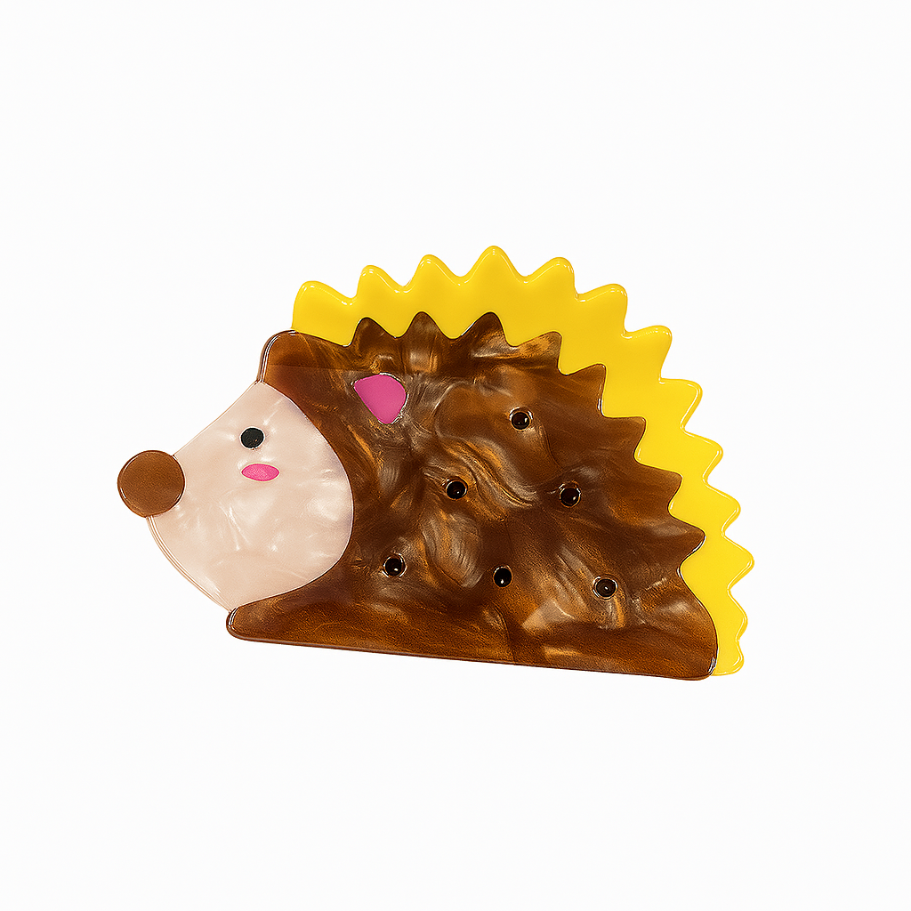 Hair Claw - Porcupine