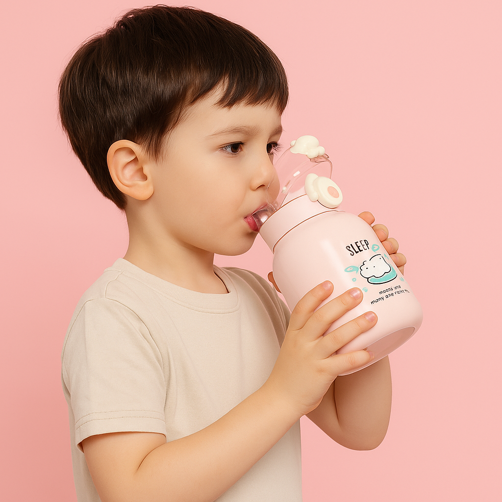 Kids Bottle - Polar Bear