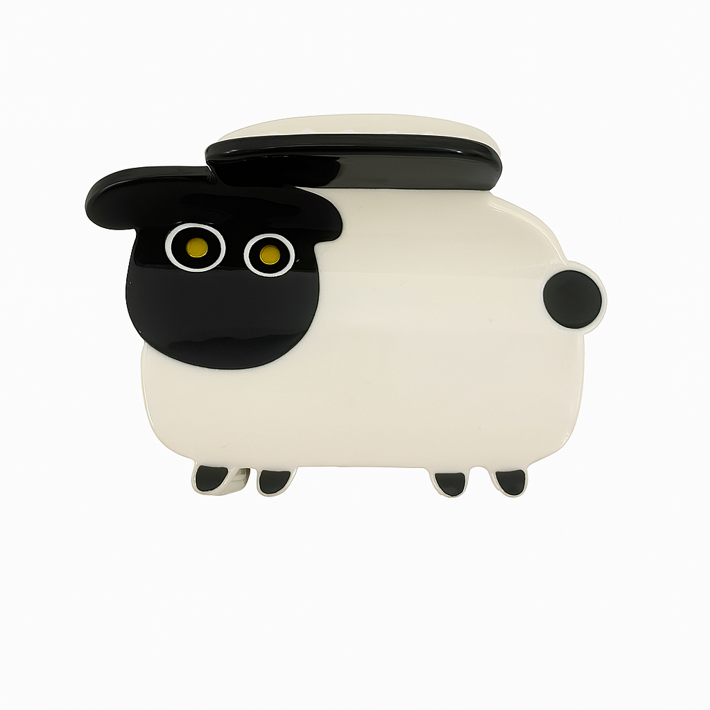 Hair Claw - Sheep