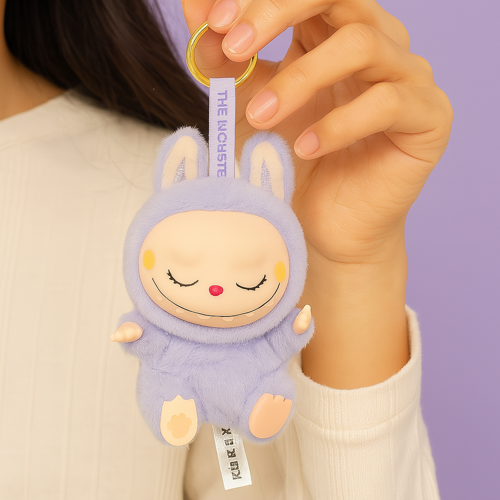 Labubui Bag Charm
