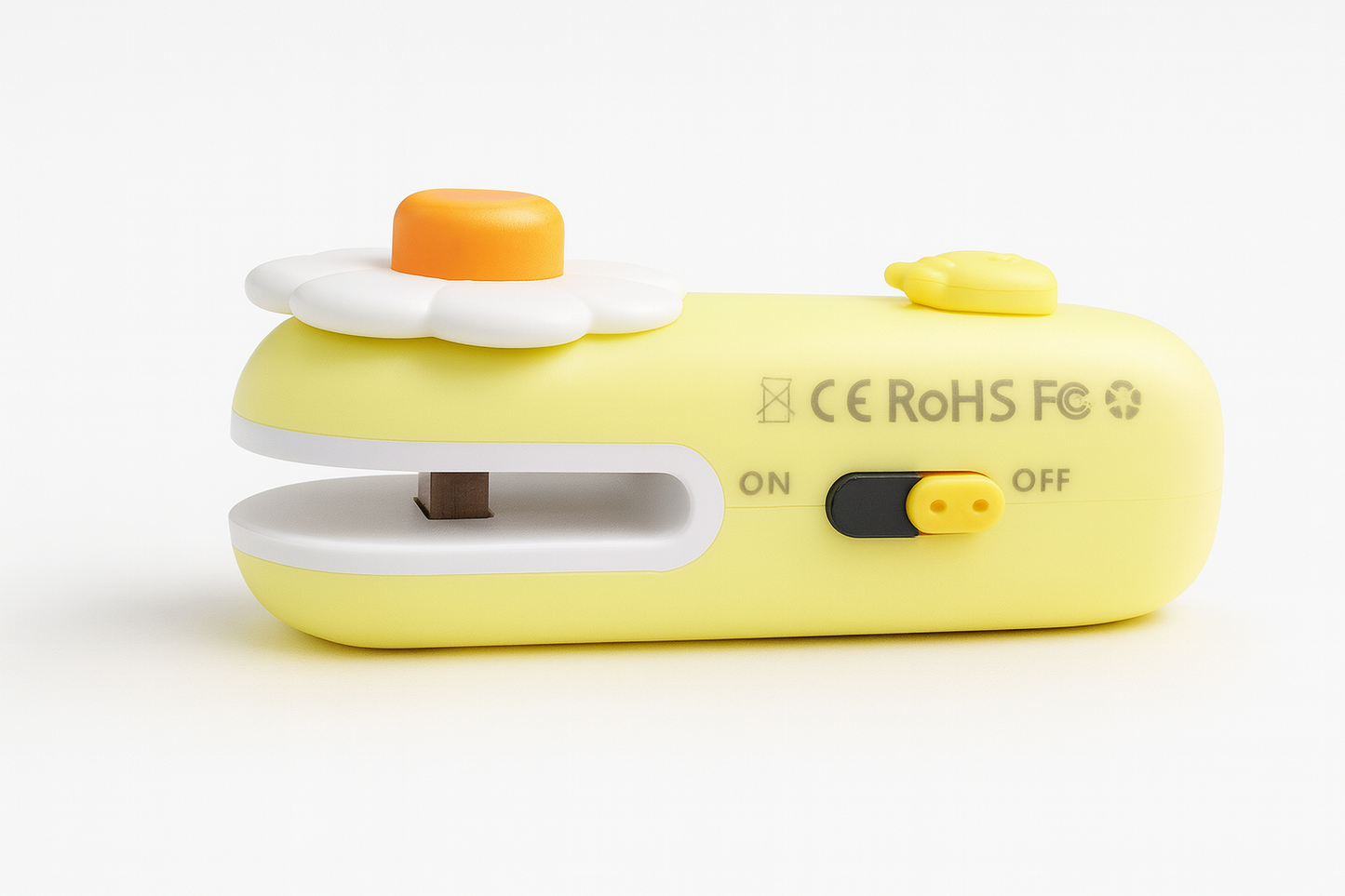 Portable Flower Resealer
