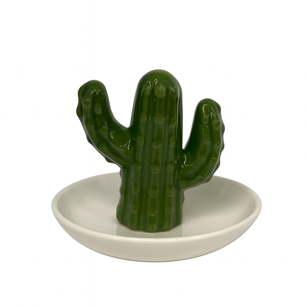 Jewellery stand - Catcus