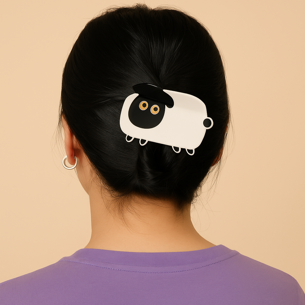 Hair Claw - Sheep