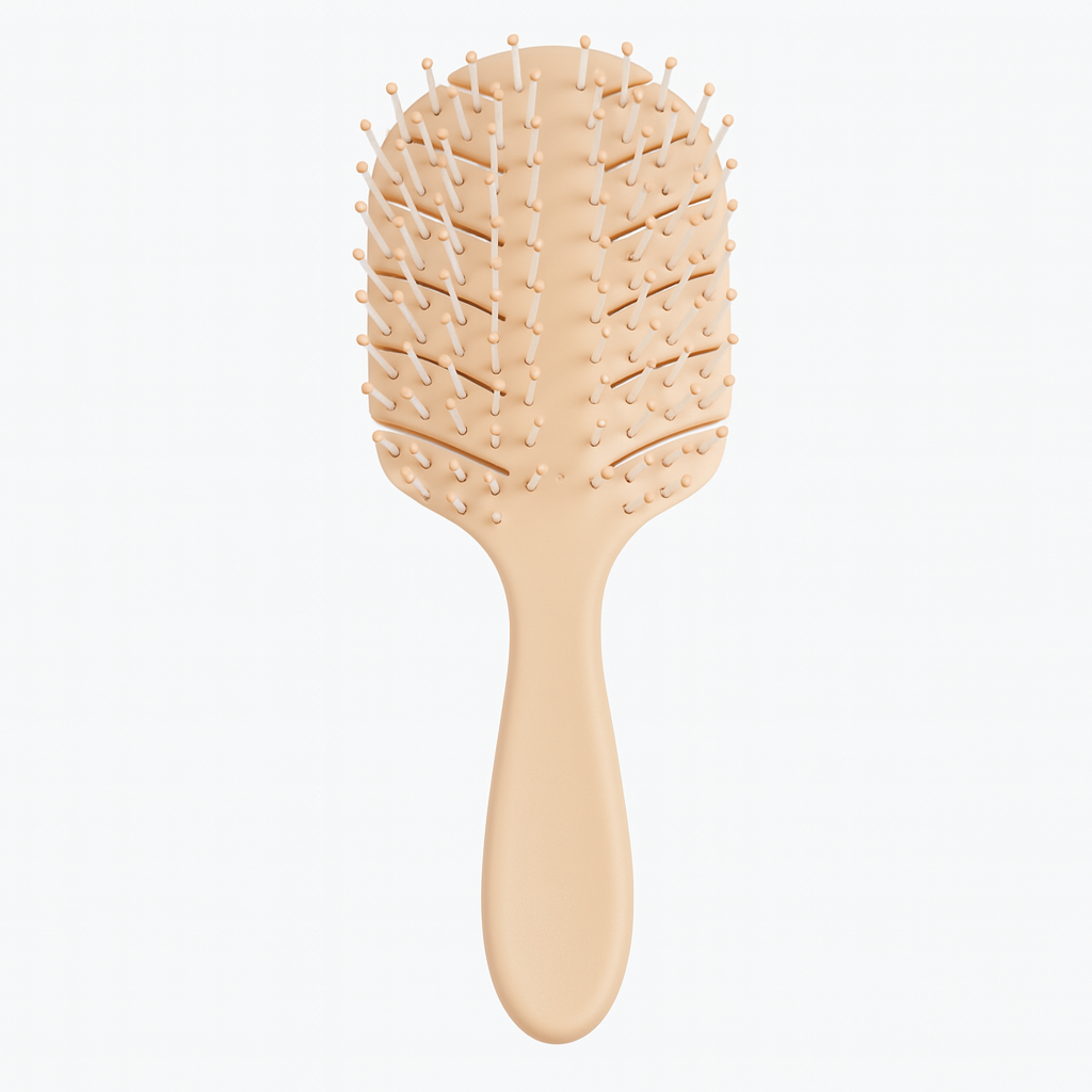 Hair Brush - TangleLeaf