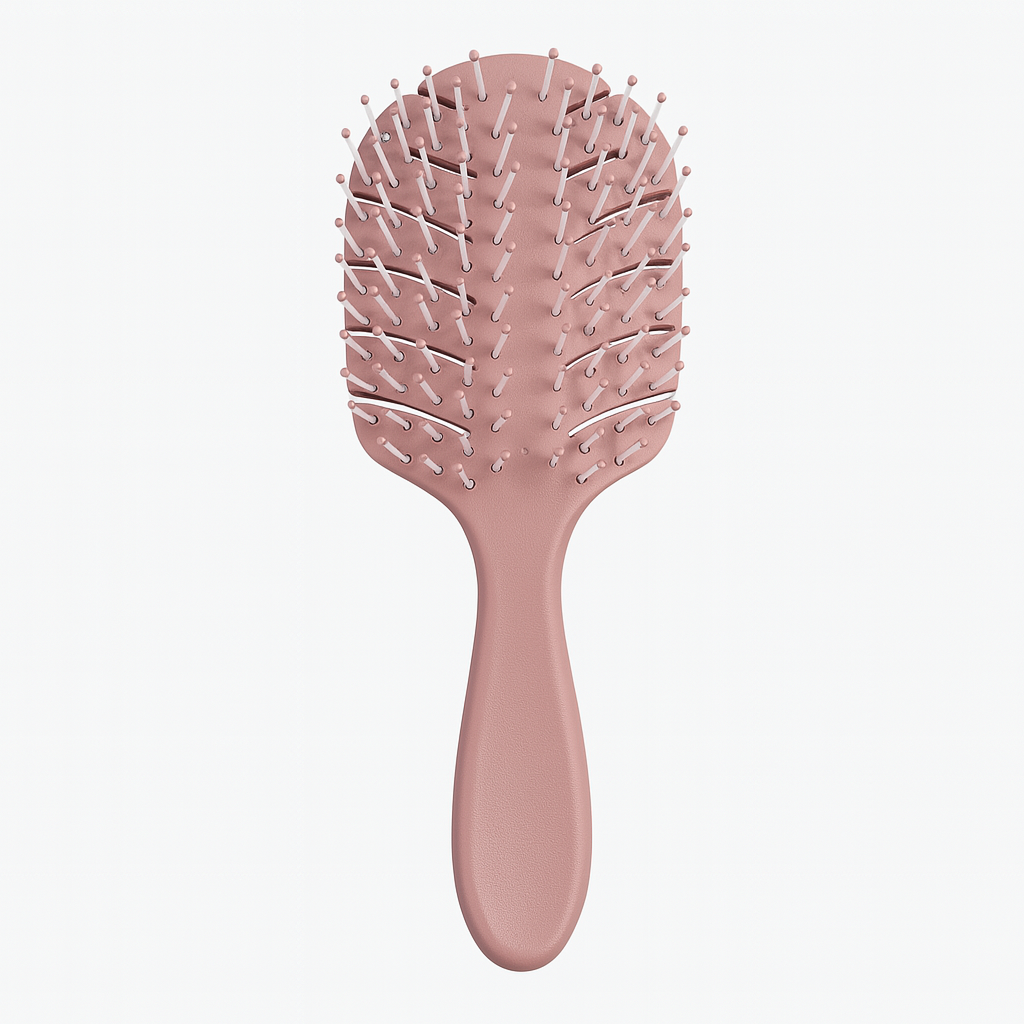 Hair Brush - TangleLeaf