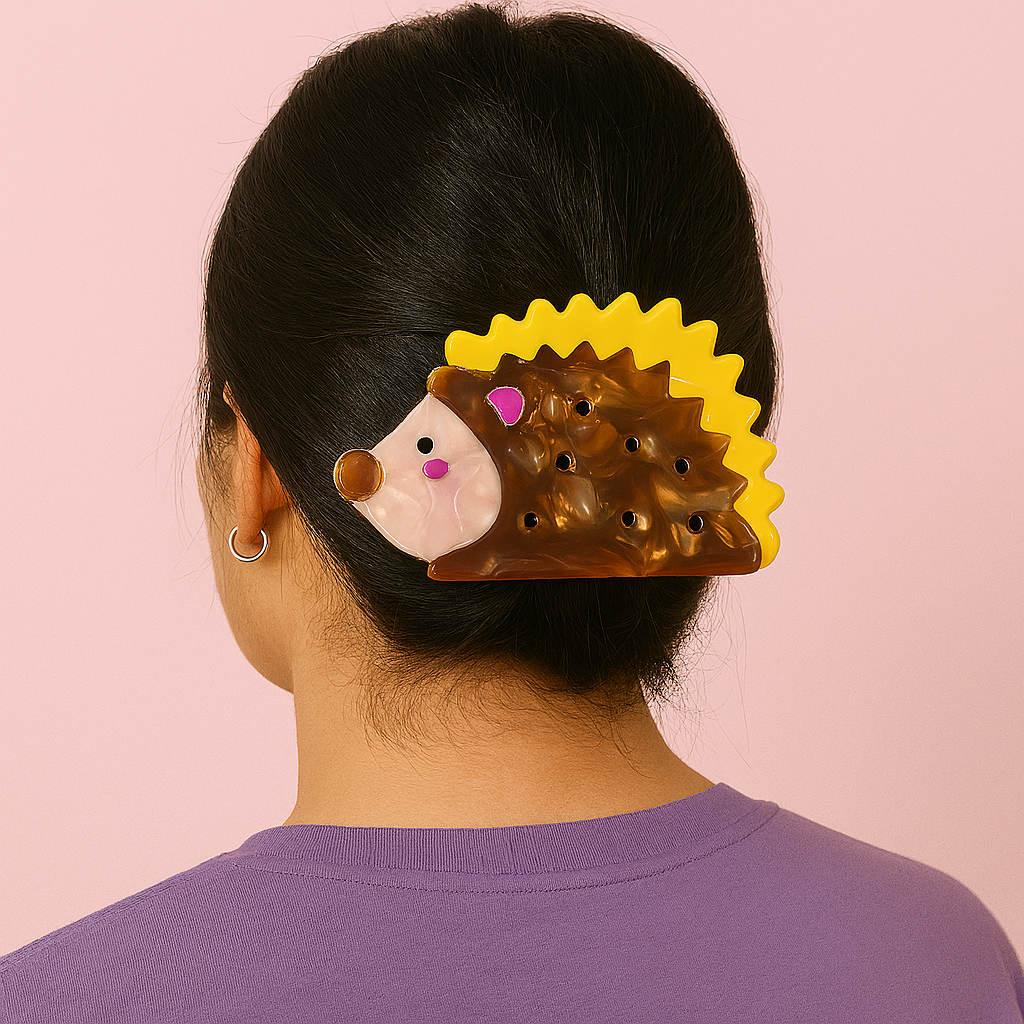 Hair Claw - Porcupine