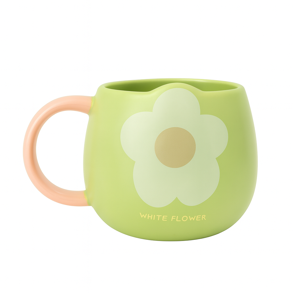 Mug Flower