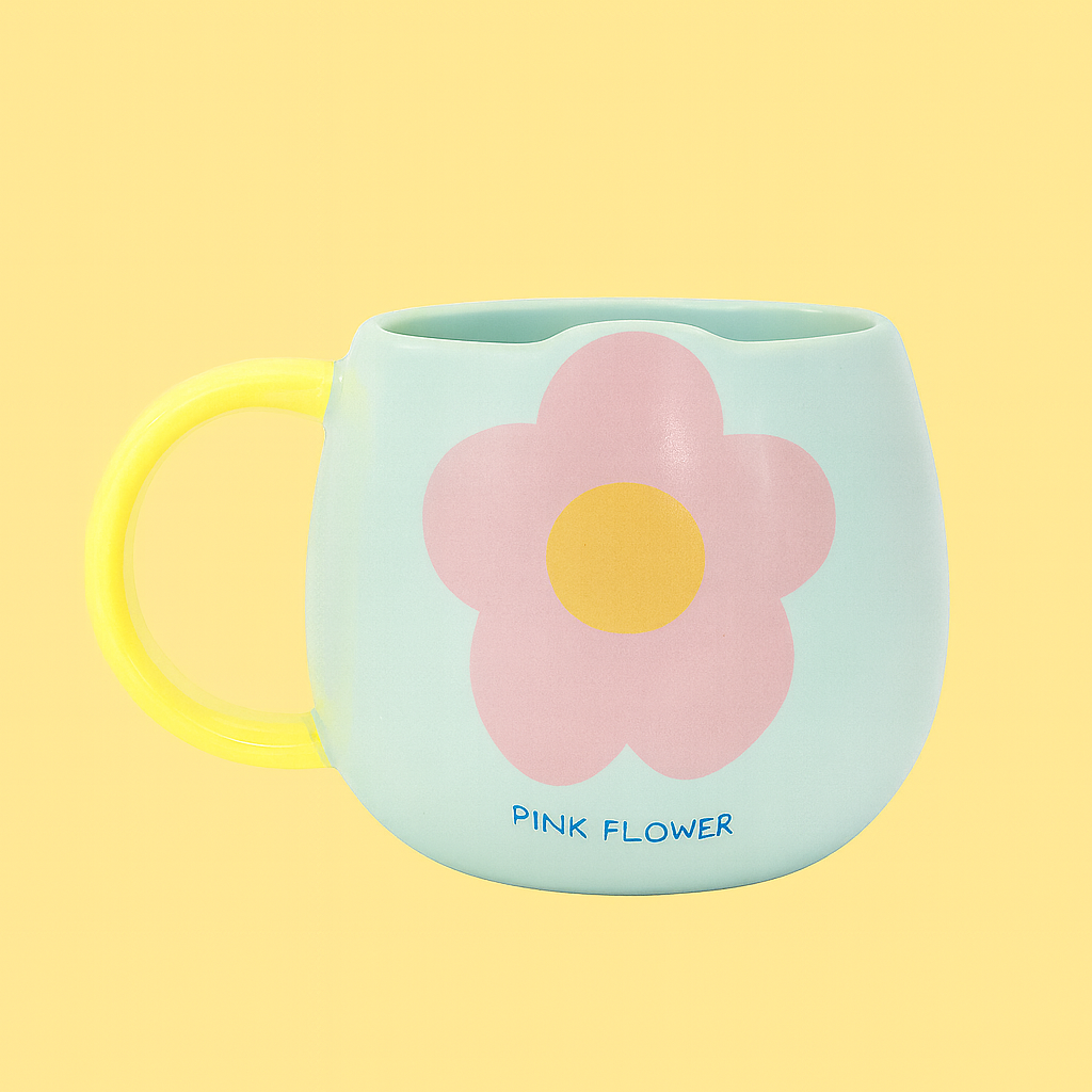 Mug Flower