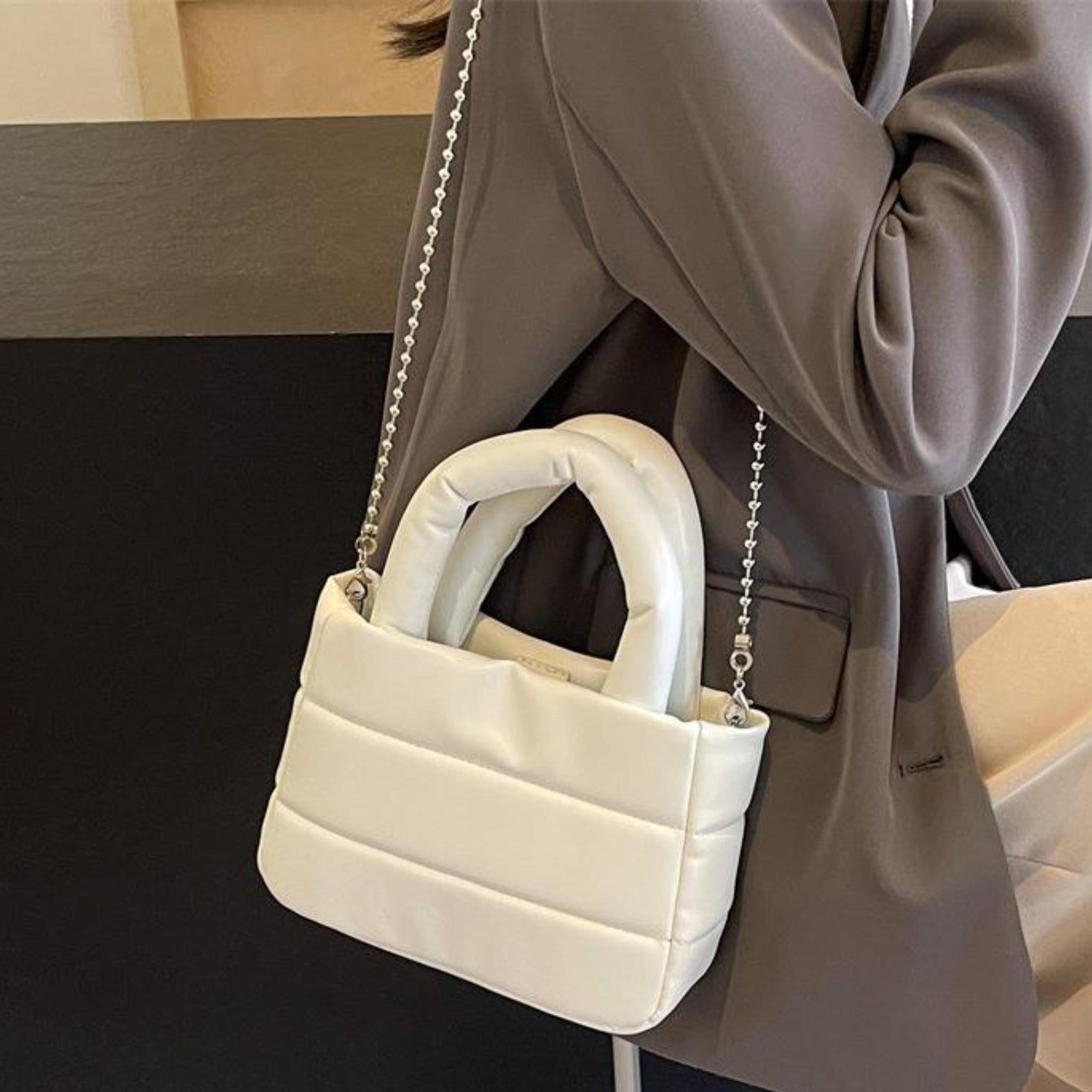 Hand Bag Puffer