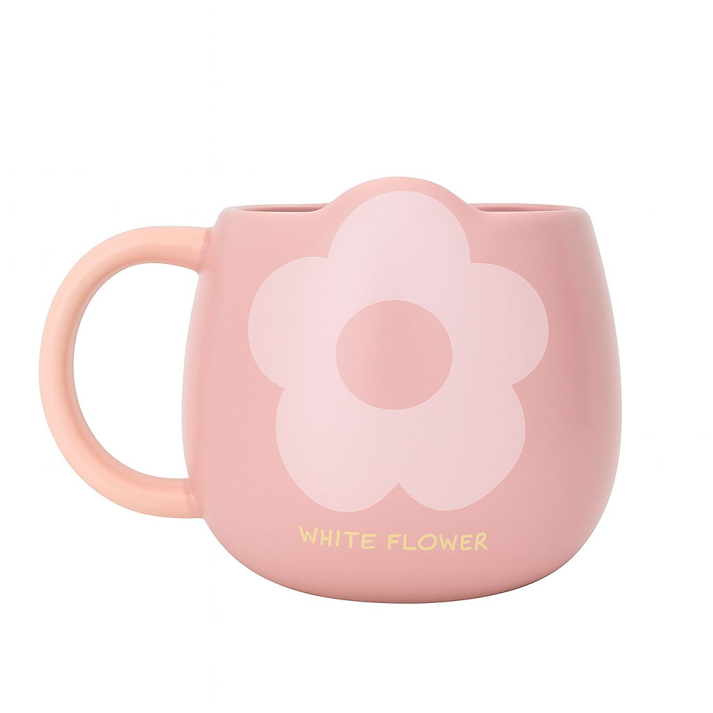 Mug Flower