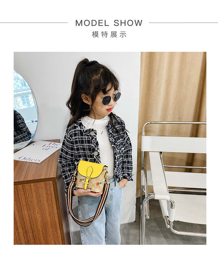Luxe Sling Bag