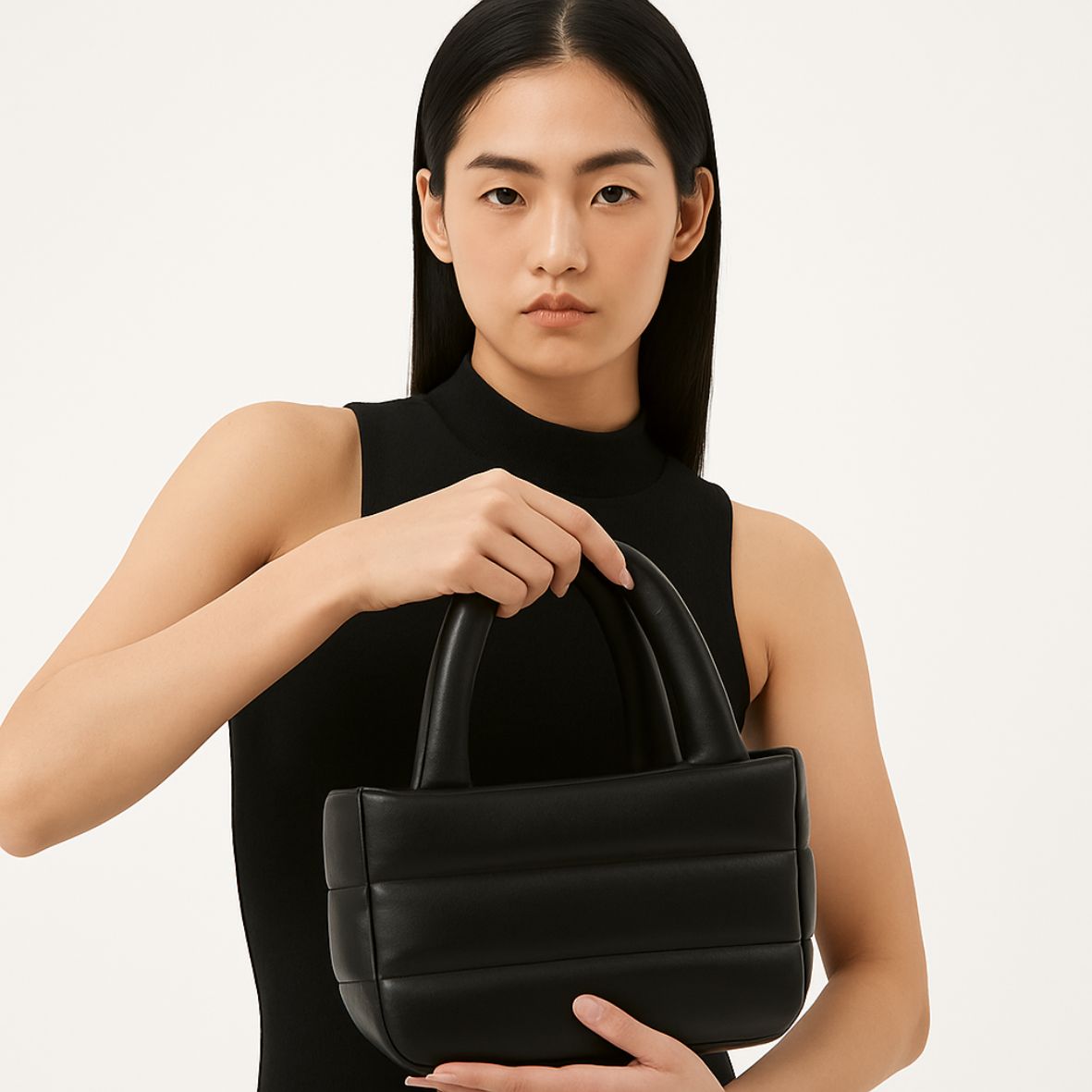 Hand Bag Puffer