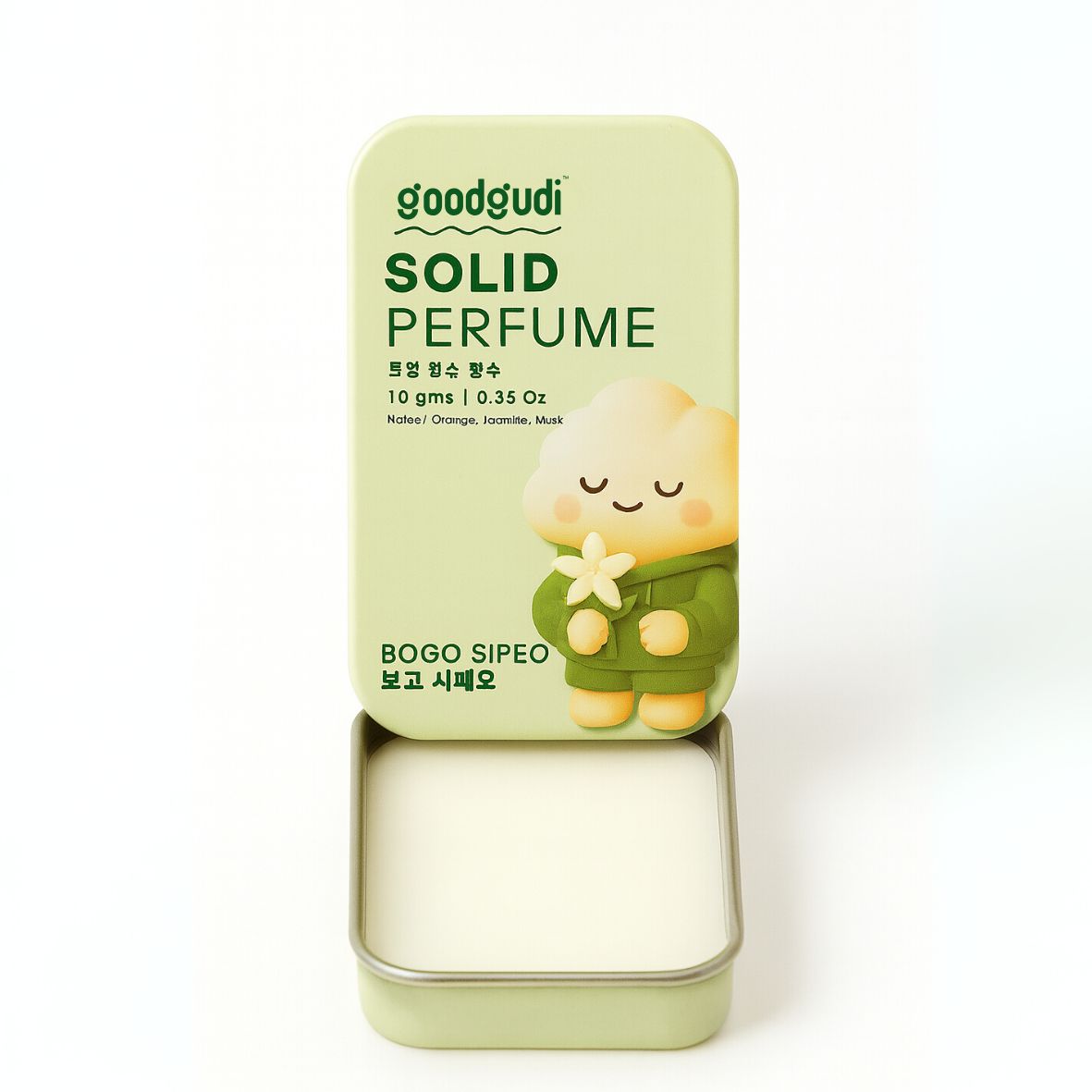 Solid Wax Perfume - Bogo Sipeo