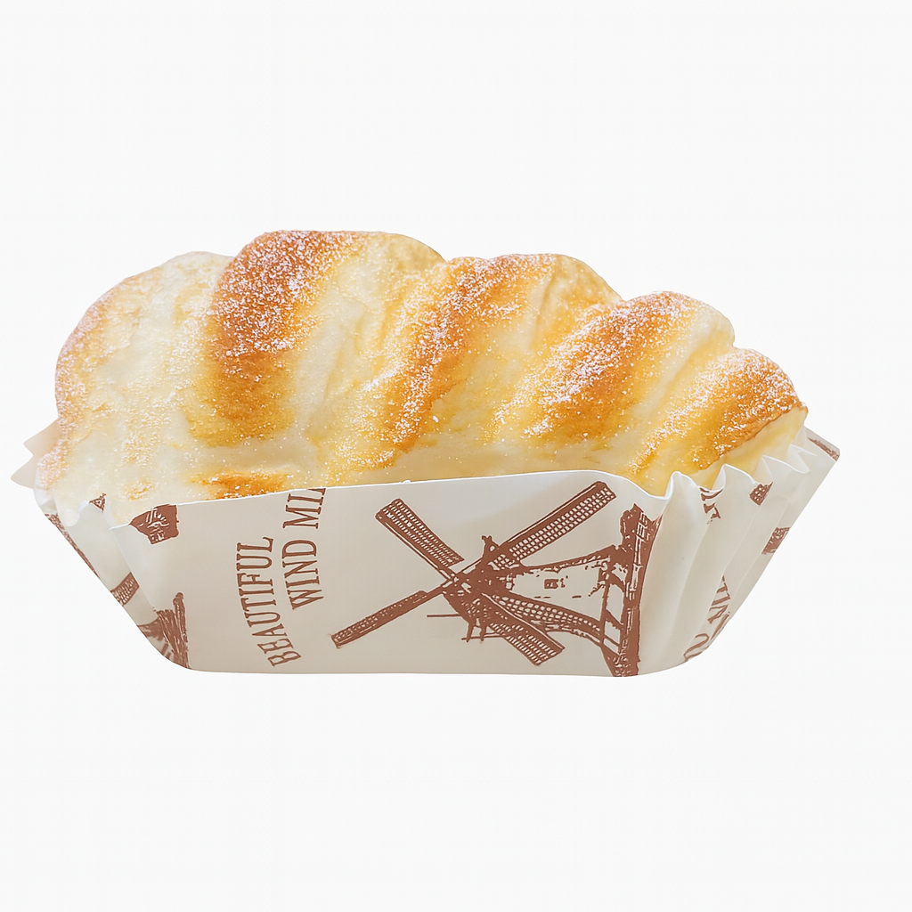 Fridge Magnet Baguette