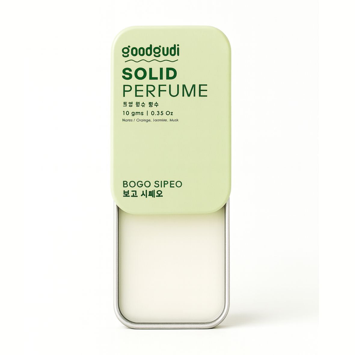 Solid Wax Perfume - Bogo Sipeo