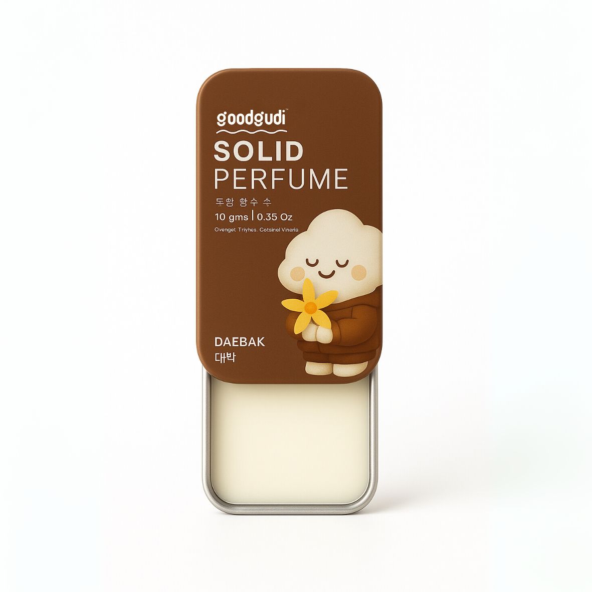 Solid Wax Perfume - Daebak
