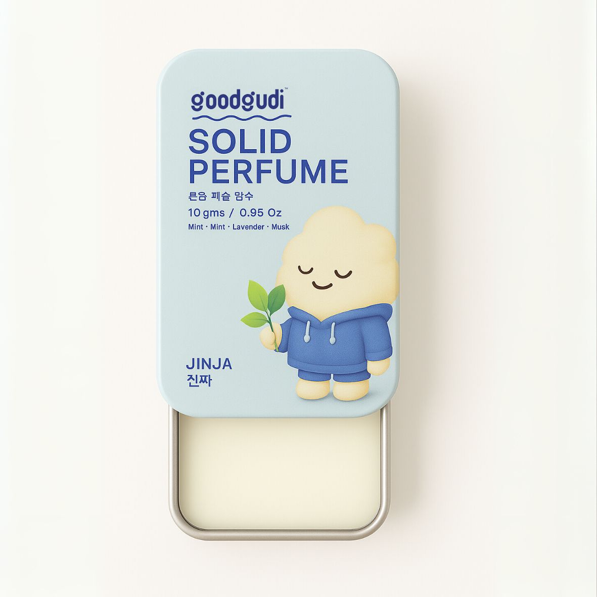 Solid Wax Perfume - Jinjja