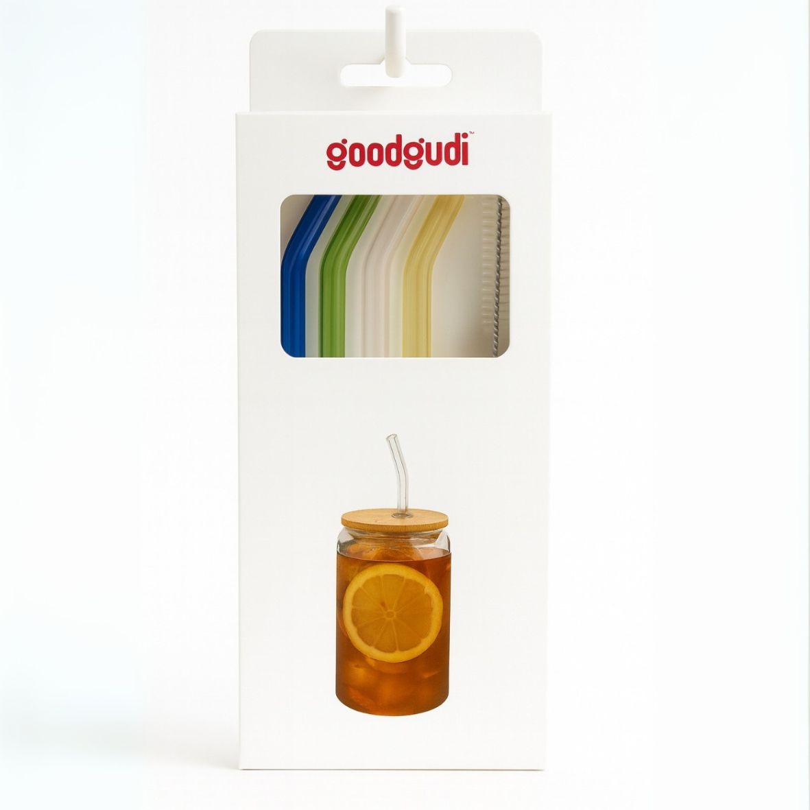Glass Straw