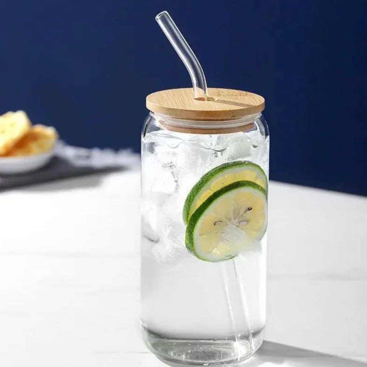 Glass Straw
