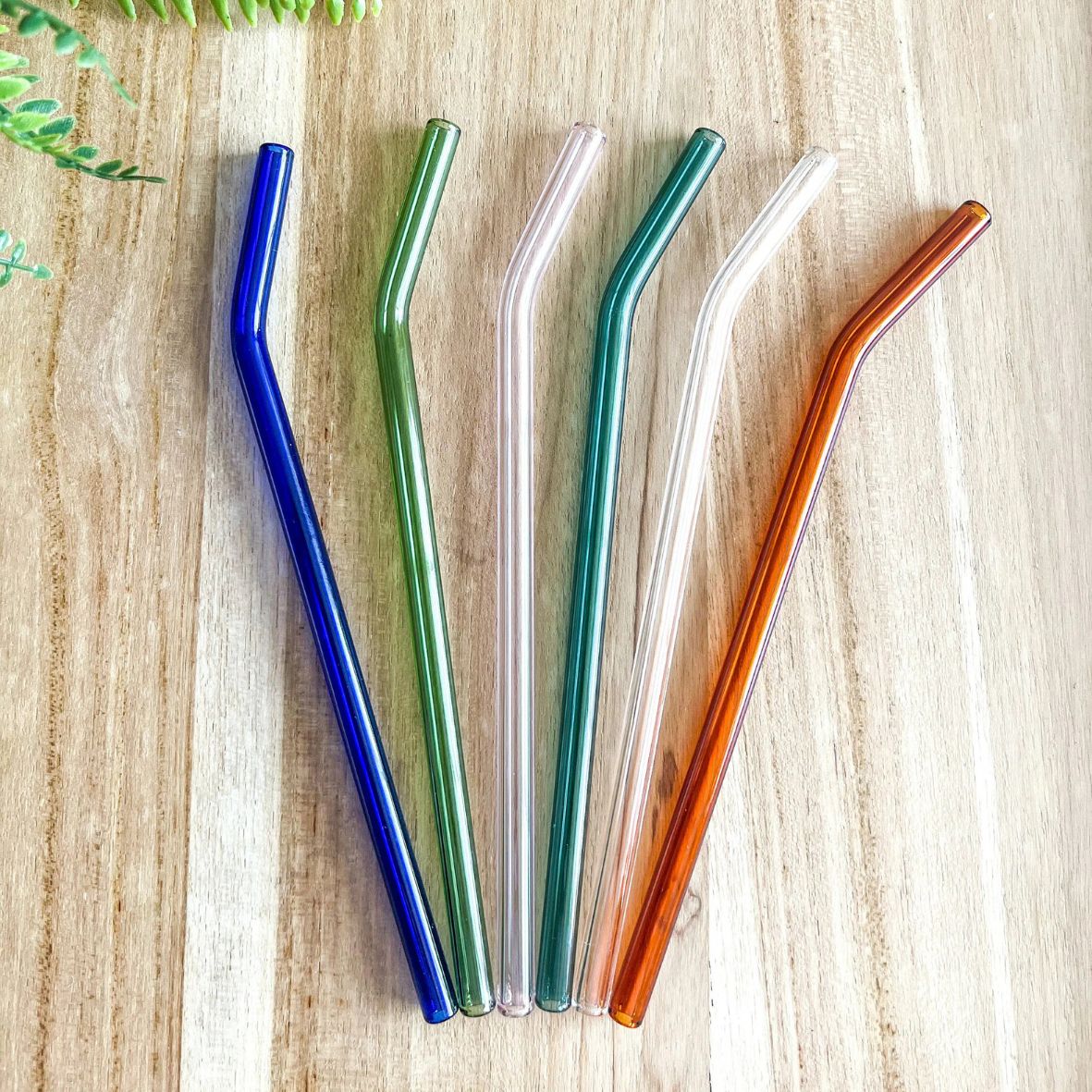 Glass Straw