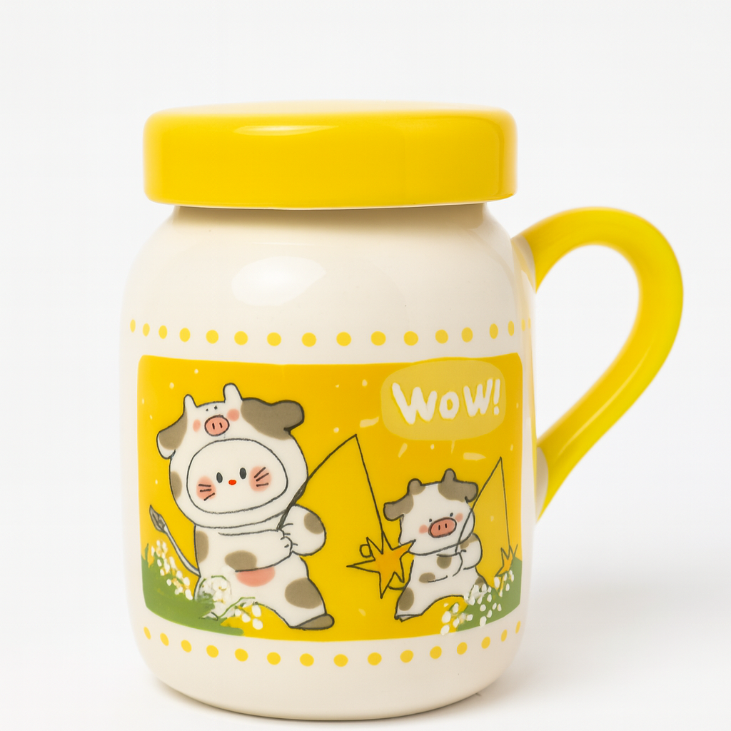 Mug pastel Brew